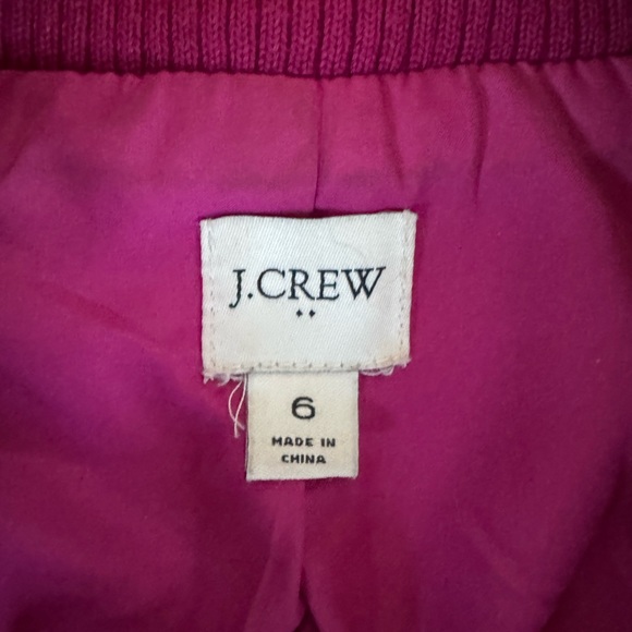 JCrew Factory City Coat - Picture 2 of 2